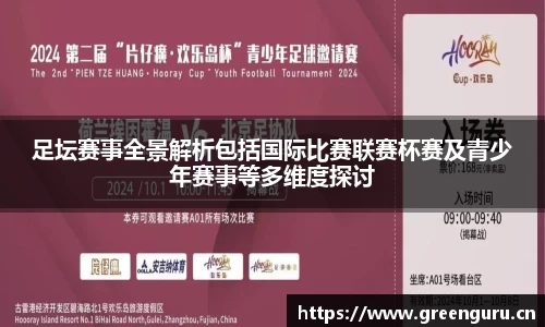 足坛赛事全景解析包括国际比赛联赛杯赛及青少年赛事等多维度探讨