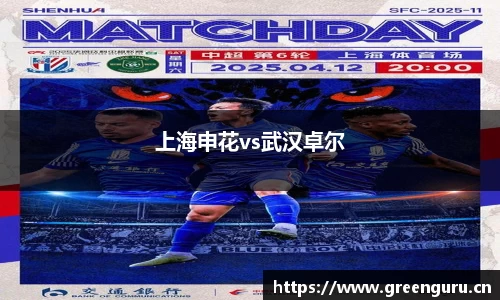 上海申花vs武汉卓尔