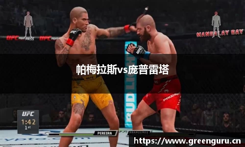 帕梅拉斯vs庞普雷塔