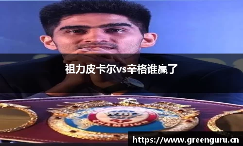祖力皮卡尔vs辛格谁赢了