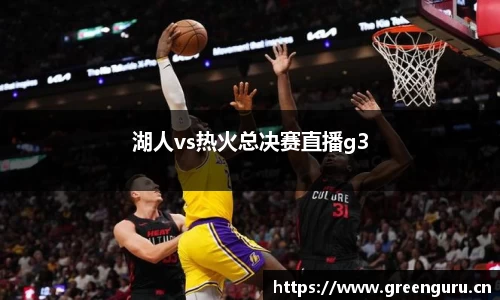 湖人vs热火总决赛直播g3