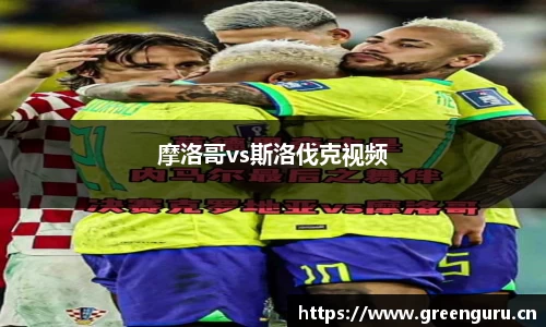摩洛哥vs斯洛伐克视频