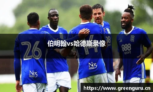 伯明翰vs哈德斯录像