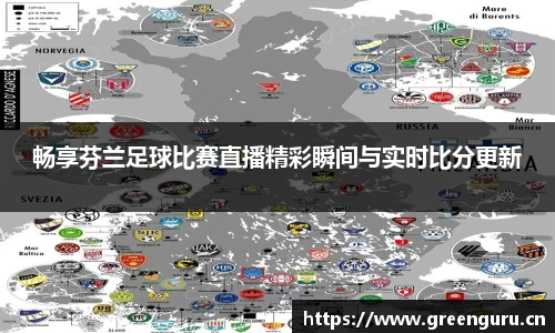 畅享芬兰足球比赛直播精彩瞬间与实时比分更新