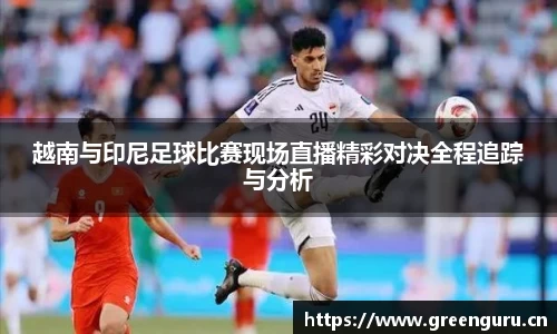 越南与印尼足球比赛现场直播精彩对决全程追踪与分析