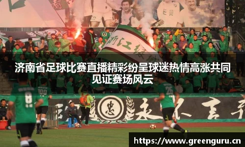 济南省足球比赛直播精彩纷呈球迷热情高涨共同见证赛场风云